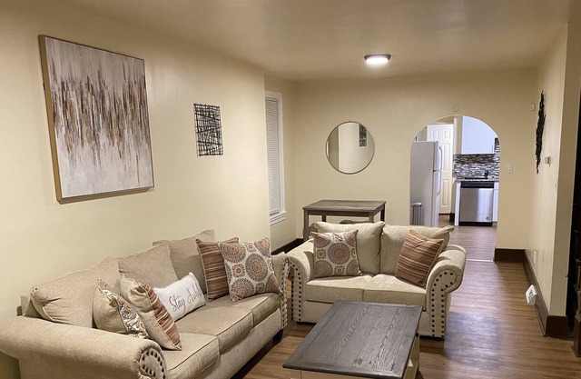 Newly Furnished 3 Bedroom w/ porch