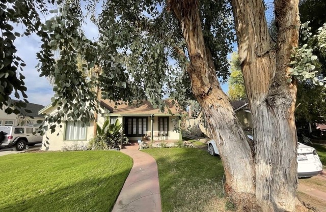 Newly Listed Historic 1930’s 2 Bedroom House