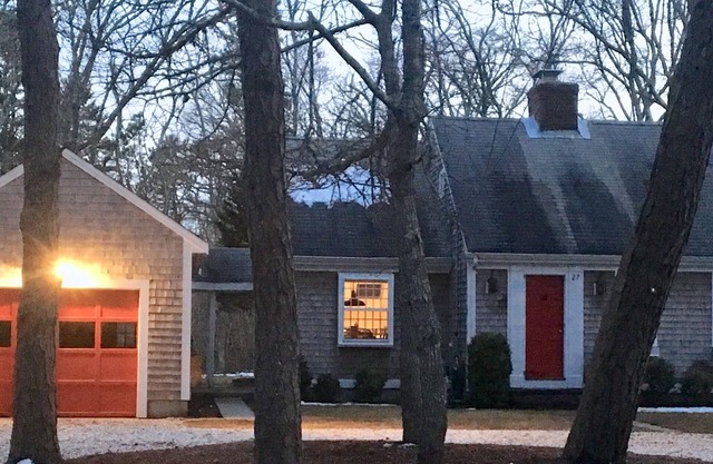 Newly listed, the Meadow! Close to Seymour Pond and the Cape Cod Rail Trail.