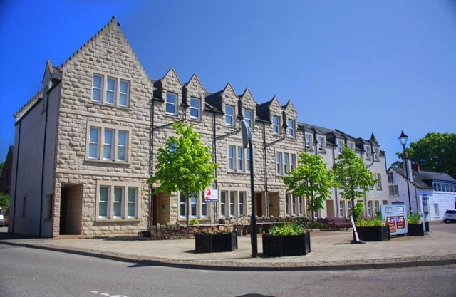 Newly refurbished Apartment overlooking the main town square