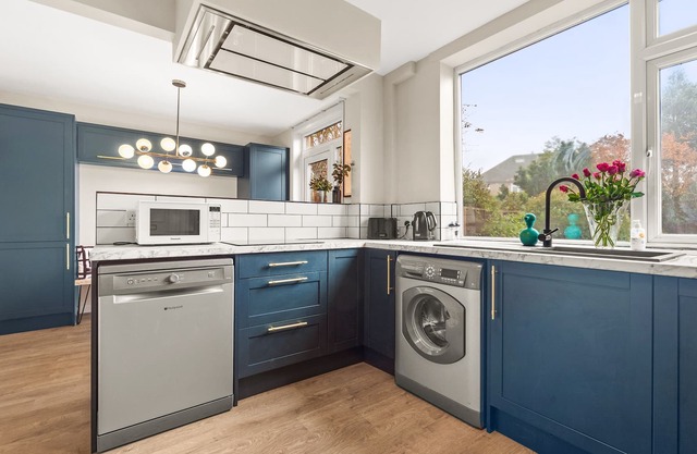 Newly refurbished luxurious 3 bed house in North Leeds