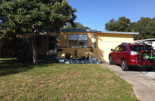 Newly remodel private home close to all attractions. sleep 4~6.