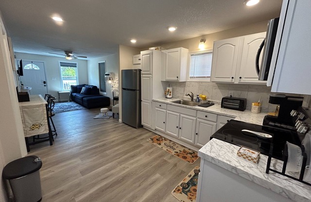 Newly Remodeled 1-Bed, 1-Bath Home in Johnson City