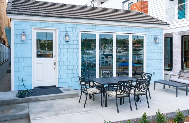 Newly Remodeled Balboa Island Bayfront