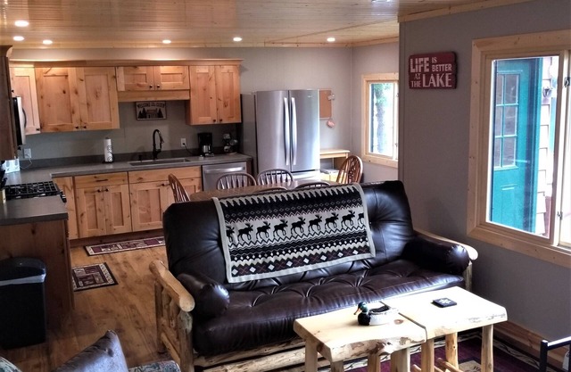 Newly Remodeled Duplex On Little St. Germain Lake!