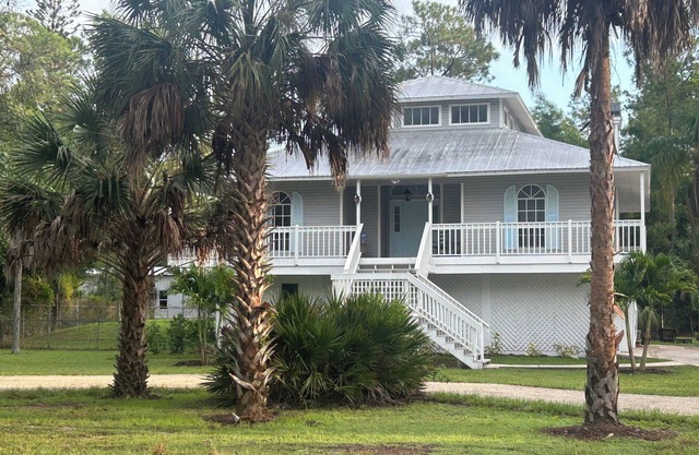 Newly remodeled Key West Style home with wrap around porch
