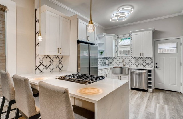 Newly Remodeled, Modern Denver Home