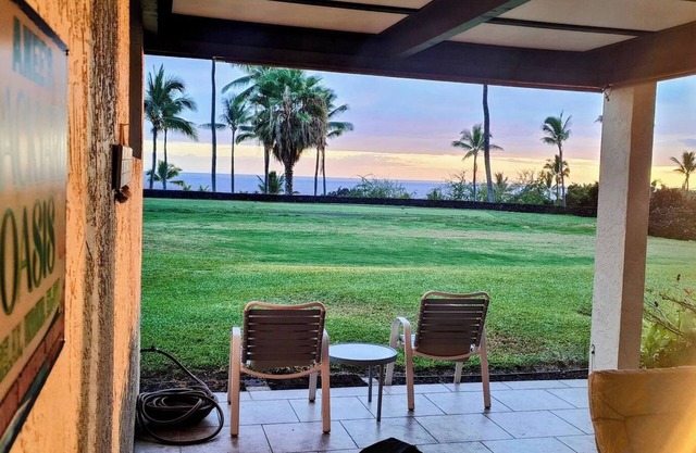 Newly Remodeled | Ocean & Golf Views | AC | Lanai