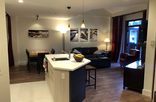 Newly remodeled condo with the best views in the village