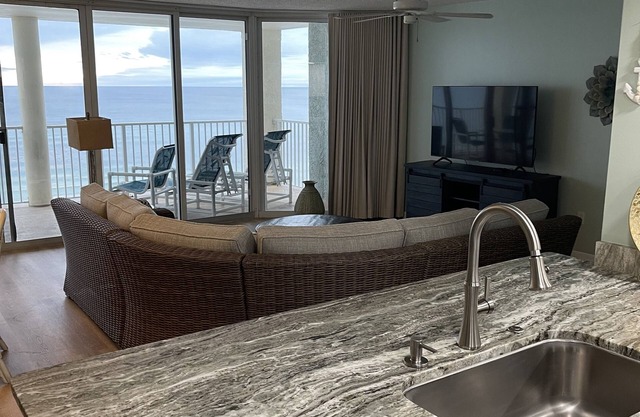 NEWLY RENOVATED IN 2021 2 BEDROOM BEACHFRONT CONDO