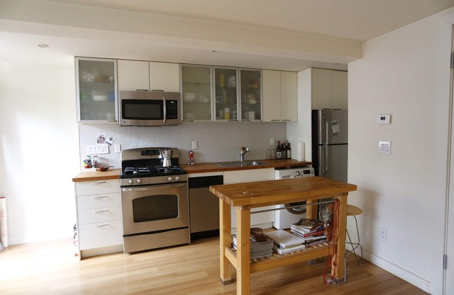 Newly Renovated 1BR+ In Park Slope