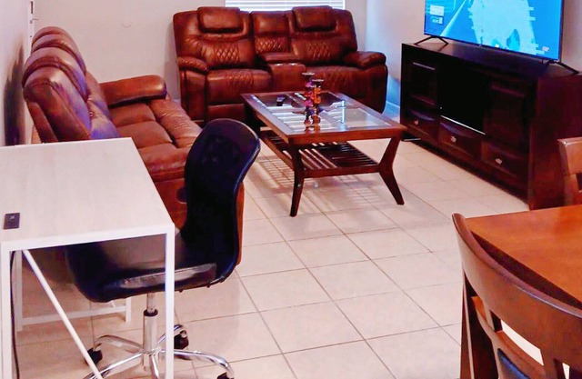 Newly Renovated 2 BR 2 Bath Apartment