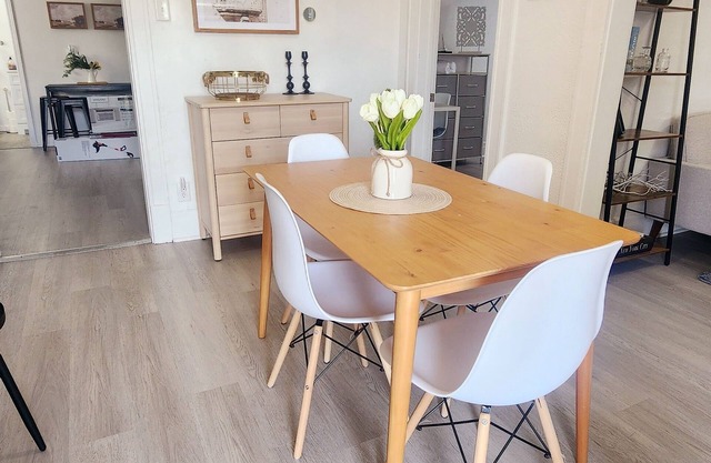 Newly renovated 2 bedroom unit