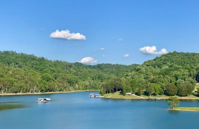 Newly renovated 3 br 2 bath condo on beautiful Norris Lake!
