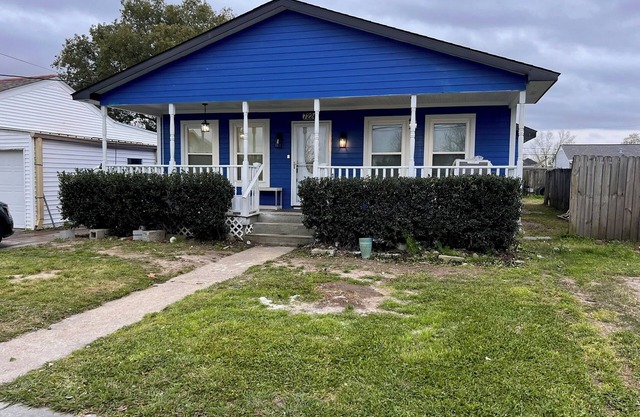 Newly Renovated, Charming 3-bedroom, 2-bathroom house in Arabi
