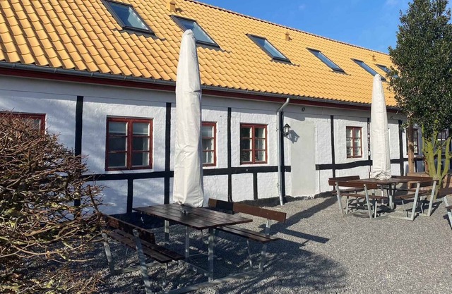 Newly renovated holiday apartment on Bornholm