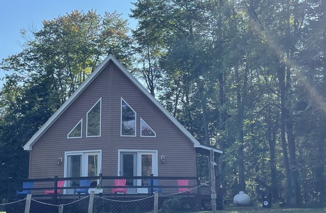 Newly renovated house at White Lake with lake access and big yard!