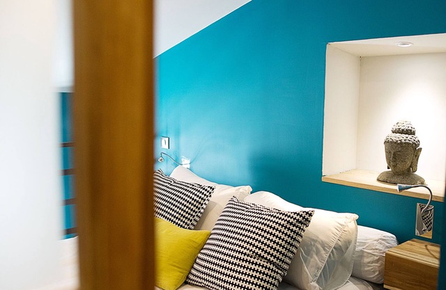 Newly renovated Lourmarin luxury apartment.