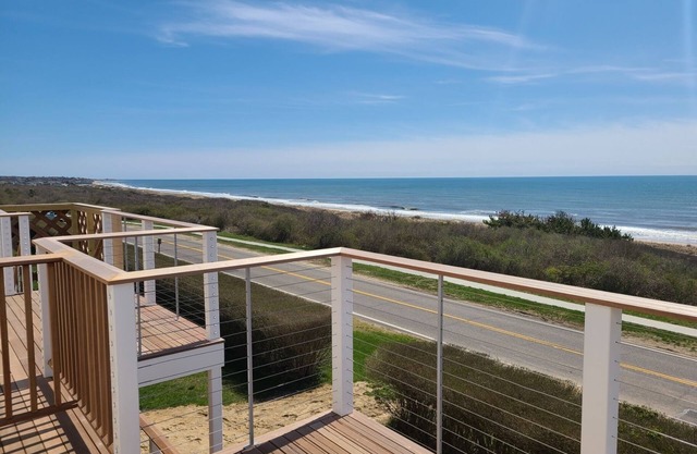 Newly Renovated Montauk Oceanfront Condo- steps to Beach, Fishing, Golf, & Town!