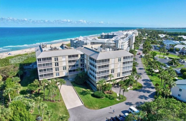 Newly Renovated Ocean Front Condo