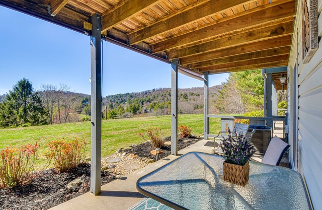 Newly Renovated Sky Valley Condo w/Mtn Views