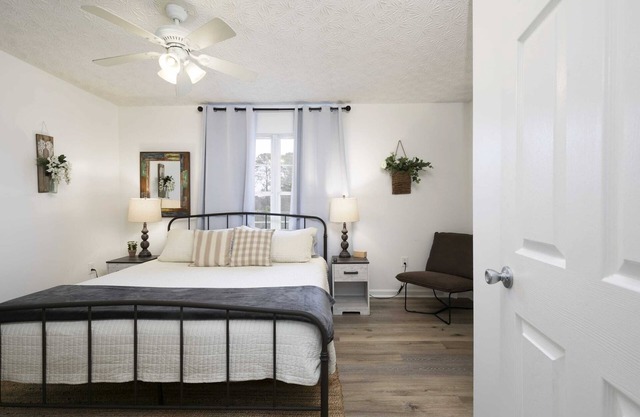 Newly Renovated Townhome with THREE KING-SIZE beds