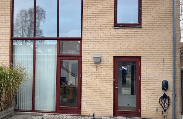 Newly renovated townhouse, centrally located in Herning - 500 meters to the city center