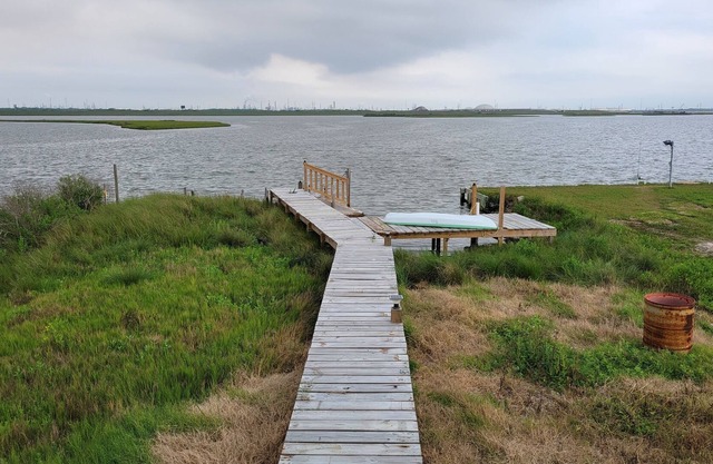 Newly Renovated Waterfront House
