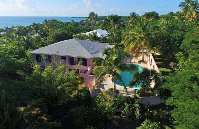 Newly Updated Home w/Sea & Sunset Views, Private Pool, Walk to Restaurants