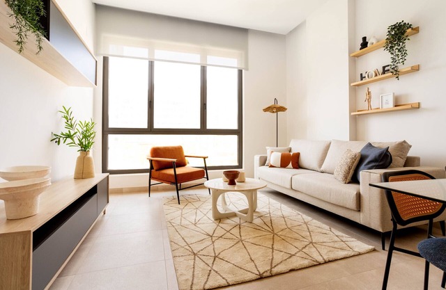 NewMad XXXVIII apartment in Madrid