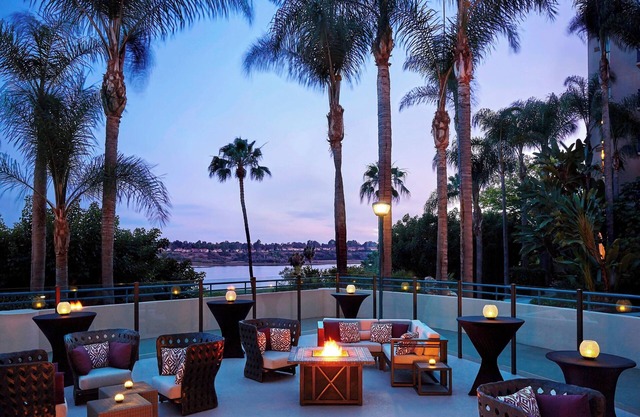 Newport Beach Marriott Bayview