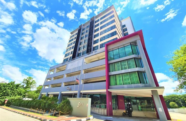 Nexus Business Suite Hotel