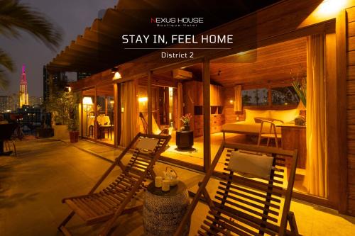 Nexus House Lang Bao Chi