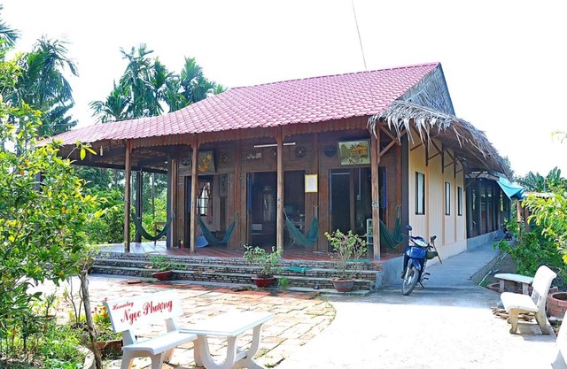 Ngoc Phuong Homestay