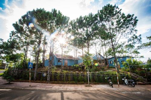 Nhà Đậu Homestay Măng Đen