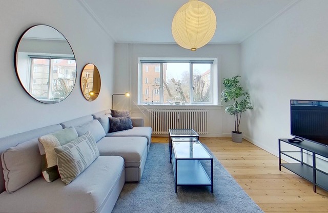 Nice 1-bed in Kongens Lyngby - 297