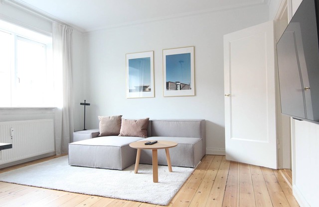 Nice 1-bed in Kongens Lyngby - 263