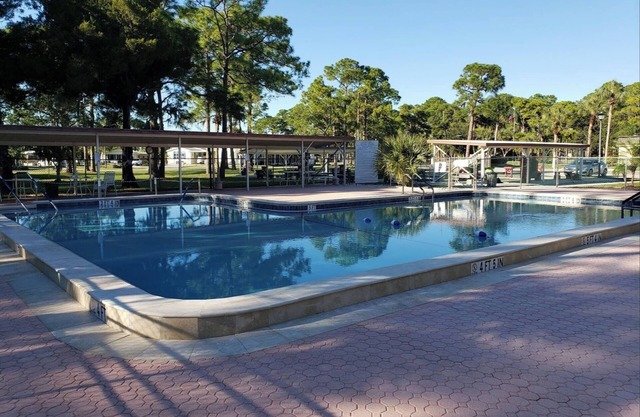Nice 1 Bedroom house in a 55 and older community
