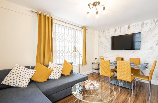Nice 3 Bedrooms flat near Hyde Park & Oxford St
