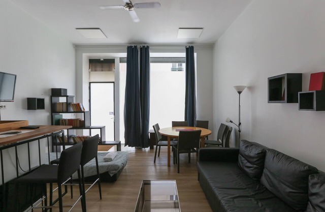 Nice 49 m² Apartment in the Heart of Paris