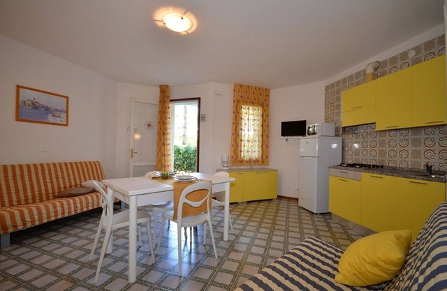 Nice and cozy studio apartment with outdoor pool