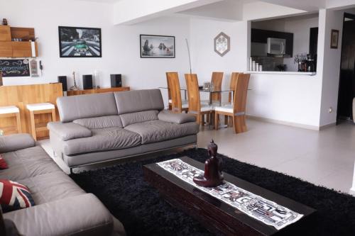 Nice and large apartment in Polanco