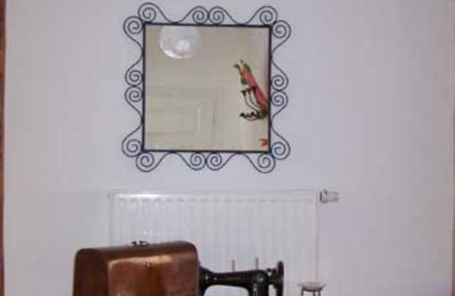 Nice and quiet apartment in a Wilhelminian style building, close to the center