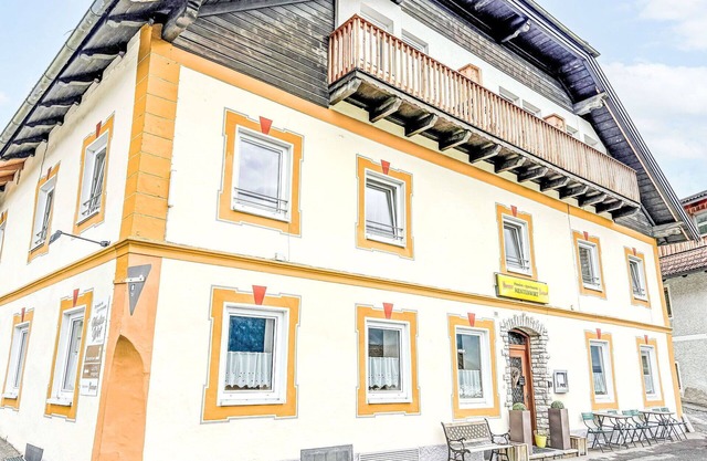Nice apartment for 4 guests with WIFI, TV and pets allowed