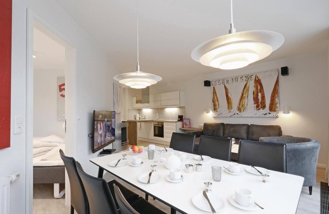 Nice apartment in Travemünde Waterfront