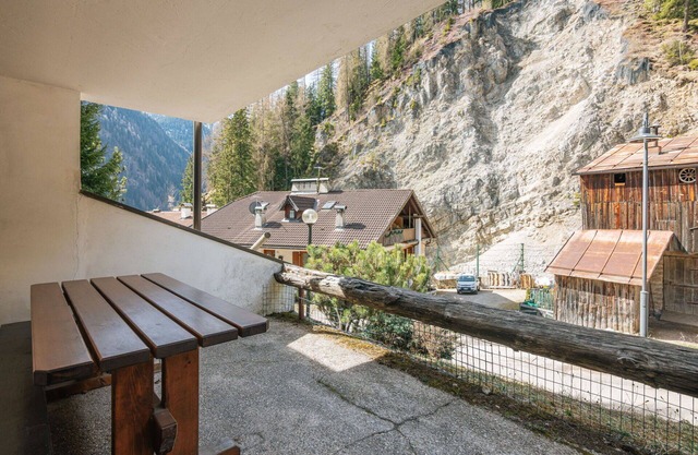 Nice apartment for 4 people with TV