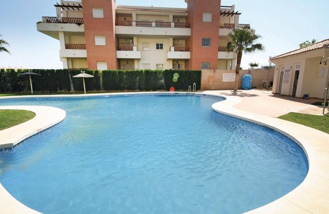 Nice apartment in Benalmádena Costa