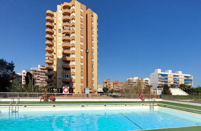 Nice apartment in Puebla de Farnals