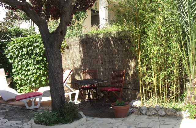 NICE APARTMENT 60 SQM WITH GARDEN AND BARBECUE IN PEACE MONTPELLIER