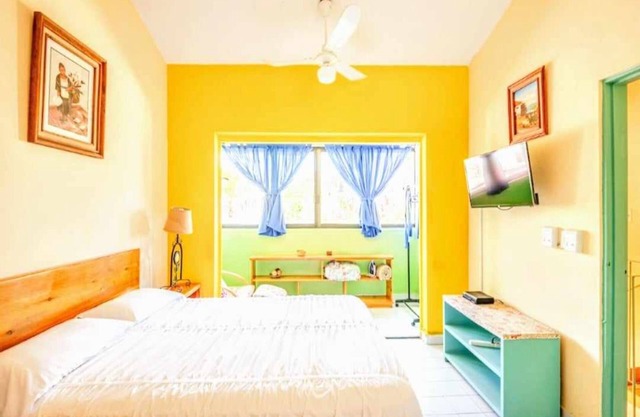 Nice apartment equipped with 2 bedrooms very close to the Malecon and the beach